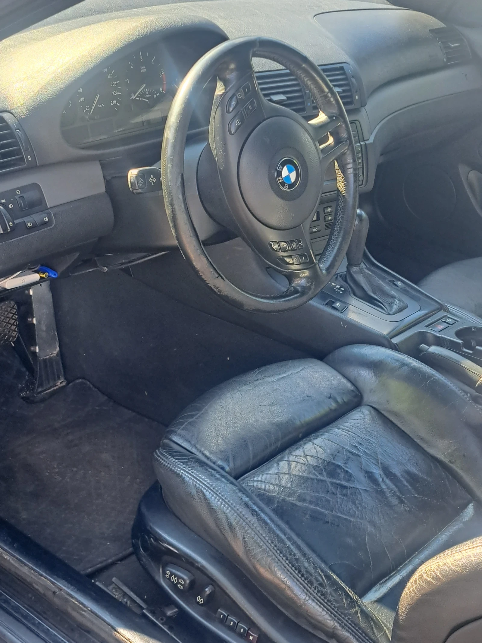 BMW 320, снимка 8 - Автомобили и джипове - 55216290