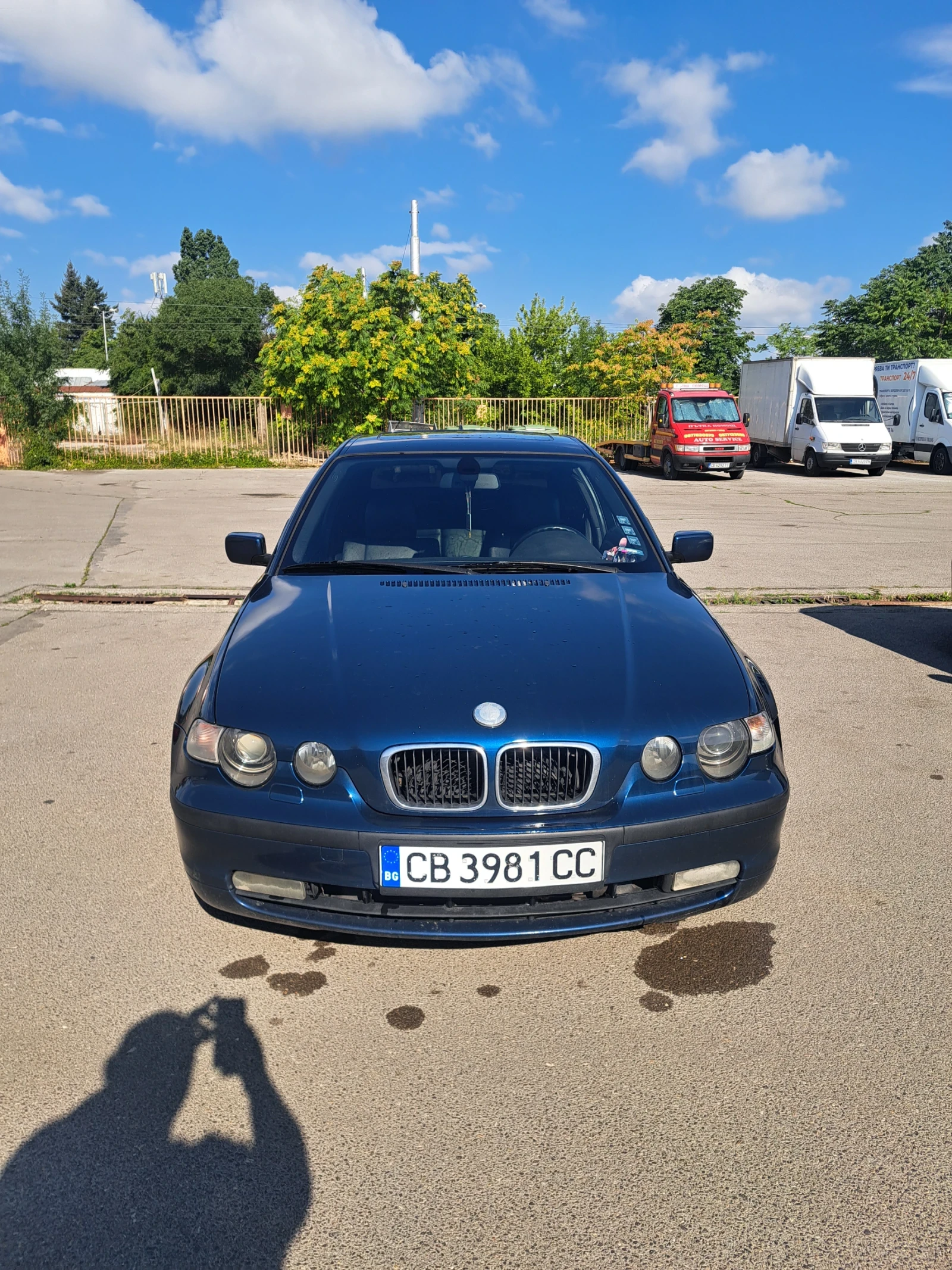 BMW 320