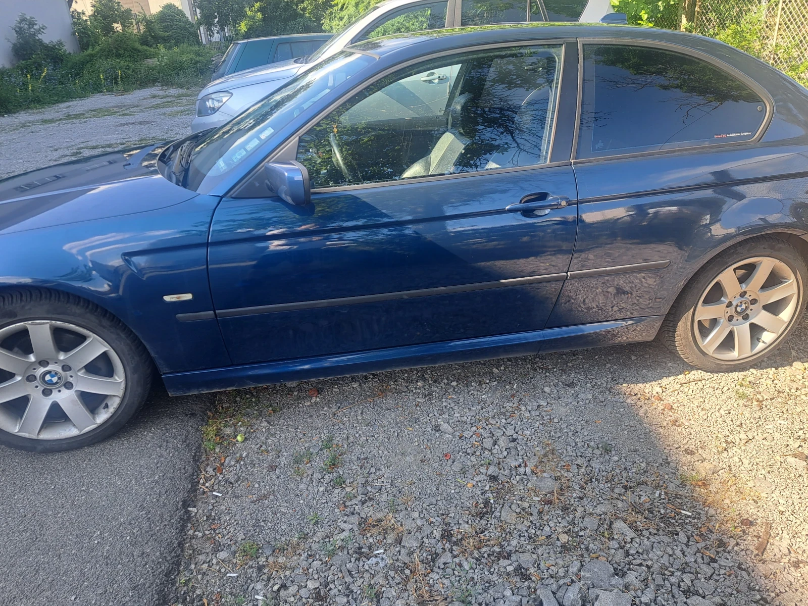 BMW 320, снимка 5 - Автомобили и джипове - 55216290