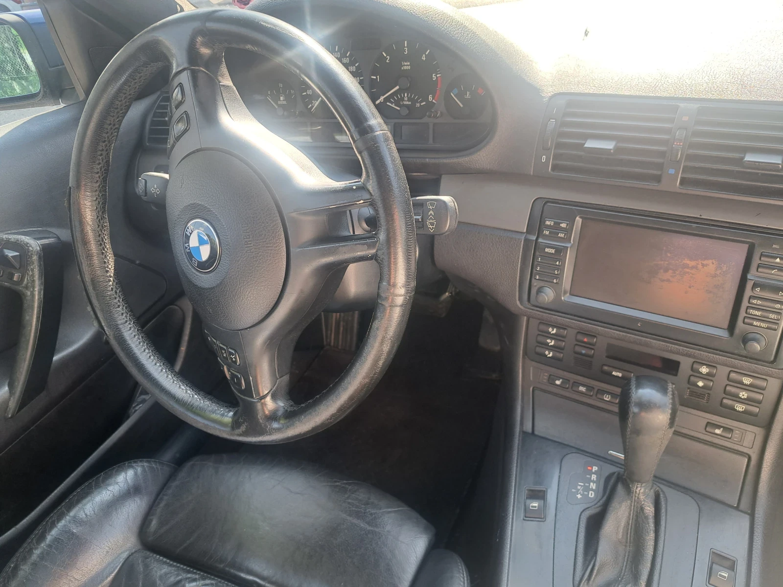 BMW 320, снимка 6 - Автомобили и джипове - 55216290