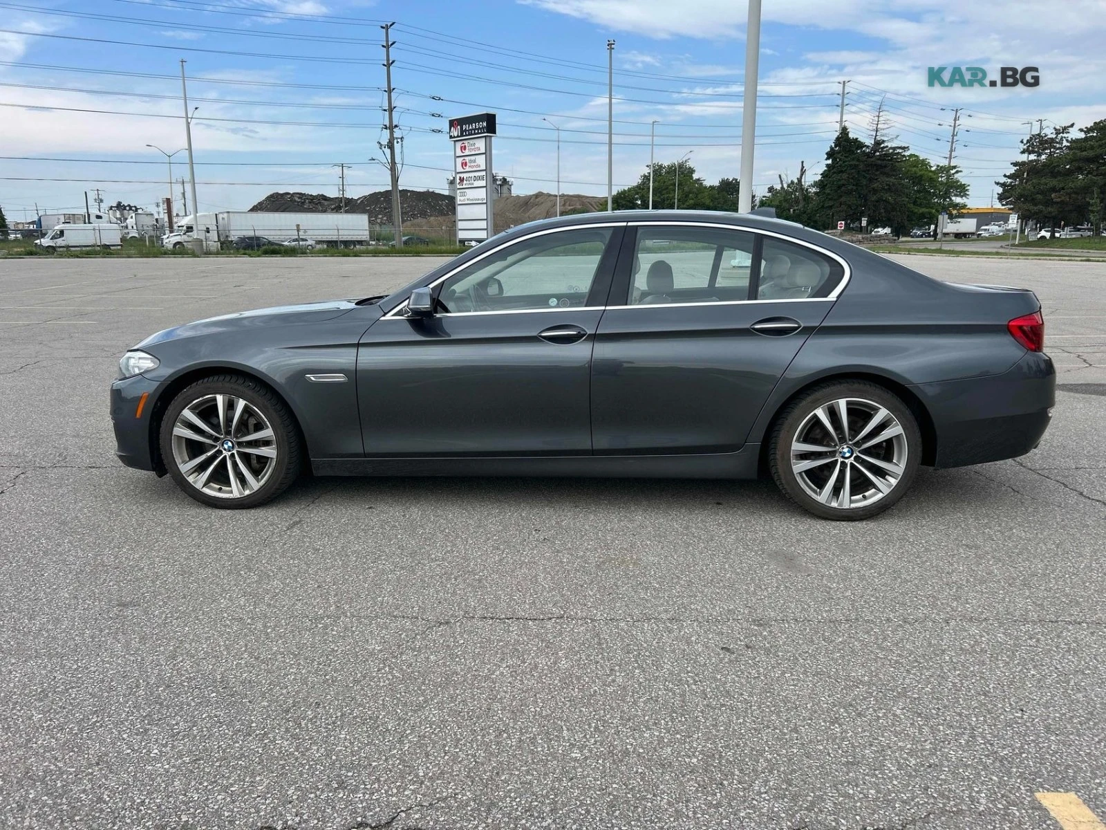 BMW 535 xDrive ���������� ���� �� �������� | Mobile.bg � ����������� 5