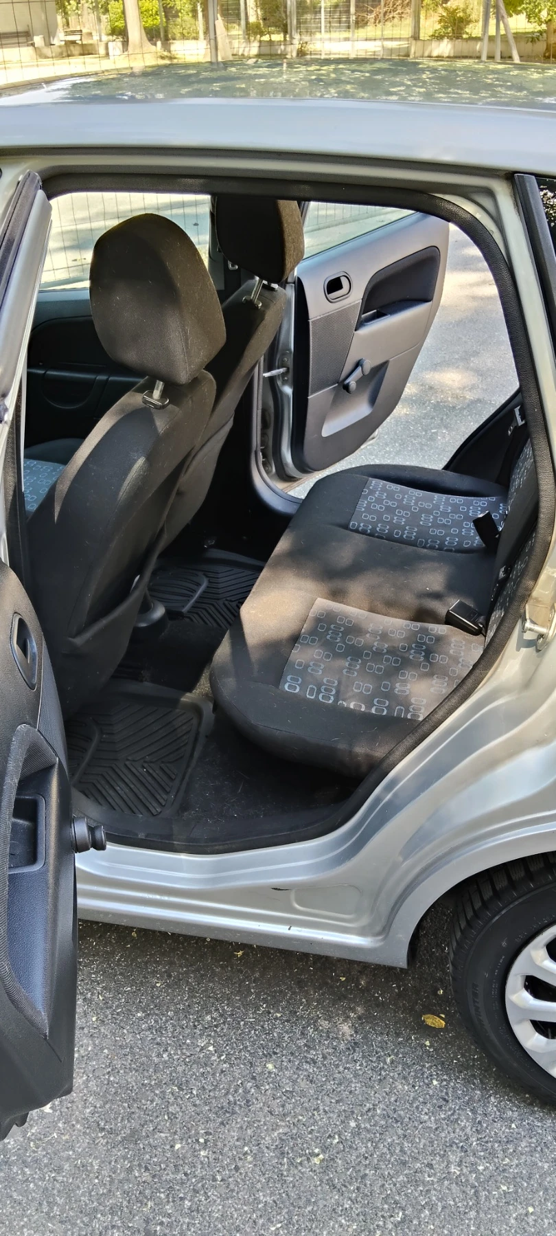 Ford Fiesta, снимка 5 - Автомобили и джипове - 55513155