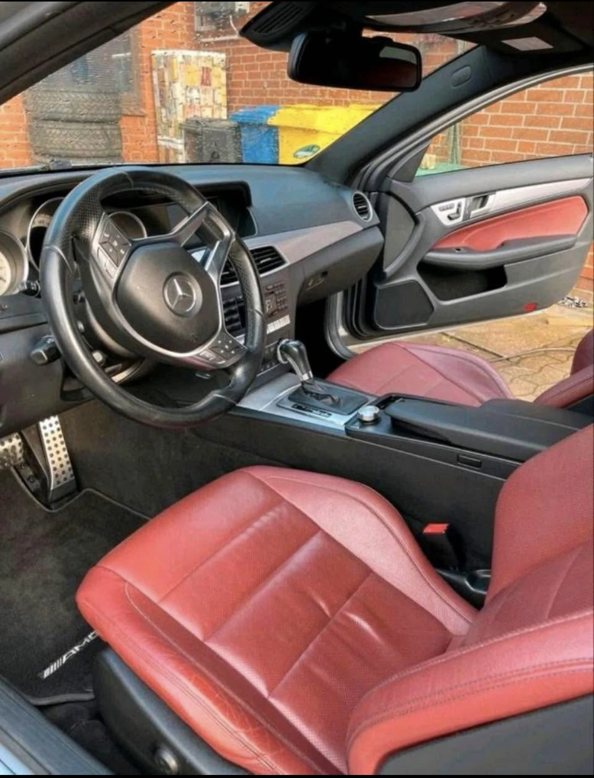 Mercedes-Benz C 250, снимка 6 - Автомобили и джипове - 55602887
