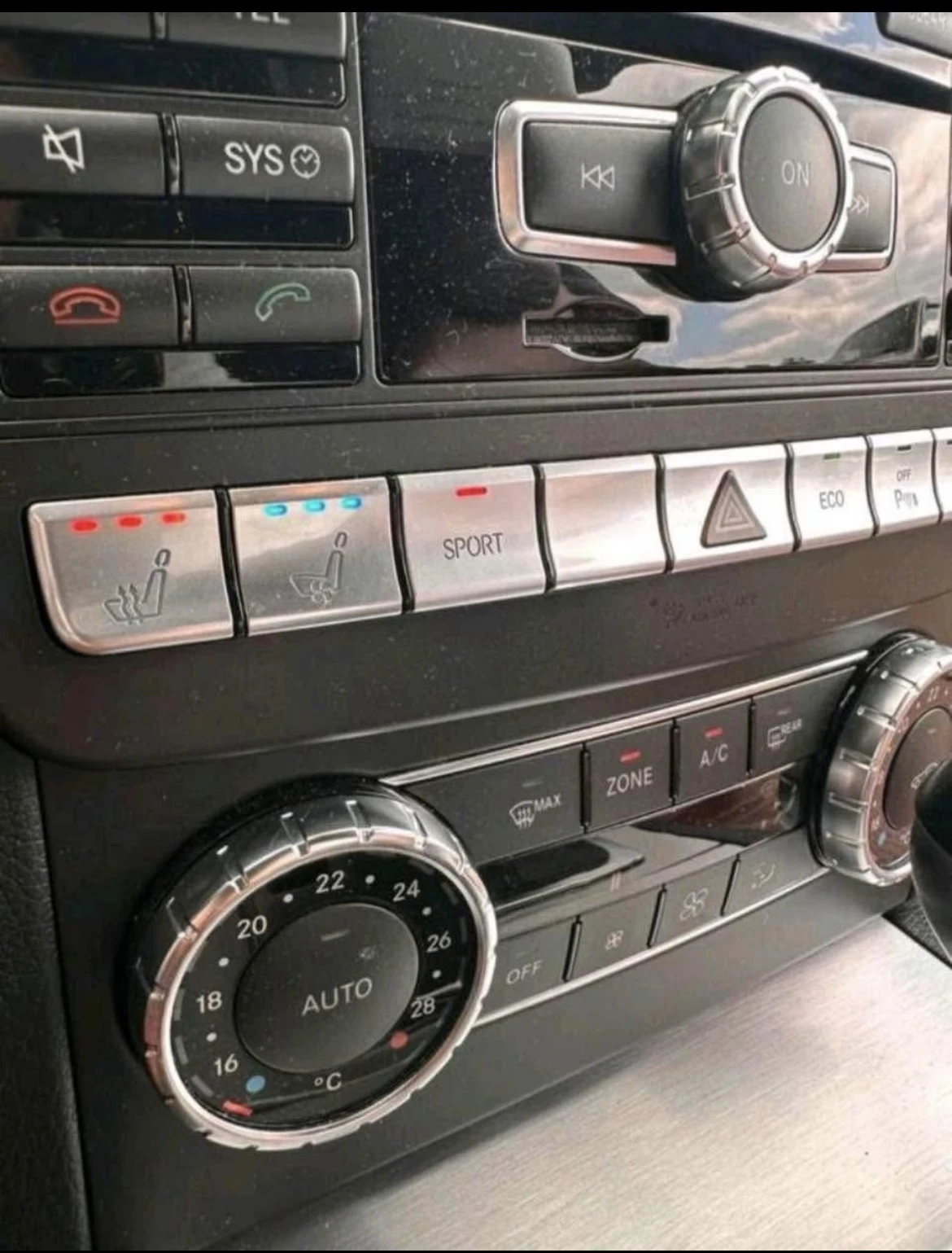 Mercedes-Benz C 250, снимка 9 - Автомобили и джипове - 55602887