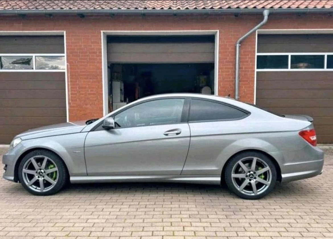 Mercedes-Benz C 250, снимка 5 - Автомобили и джипове - 55602887
