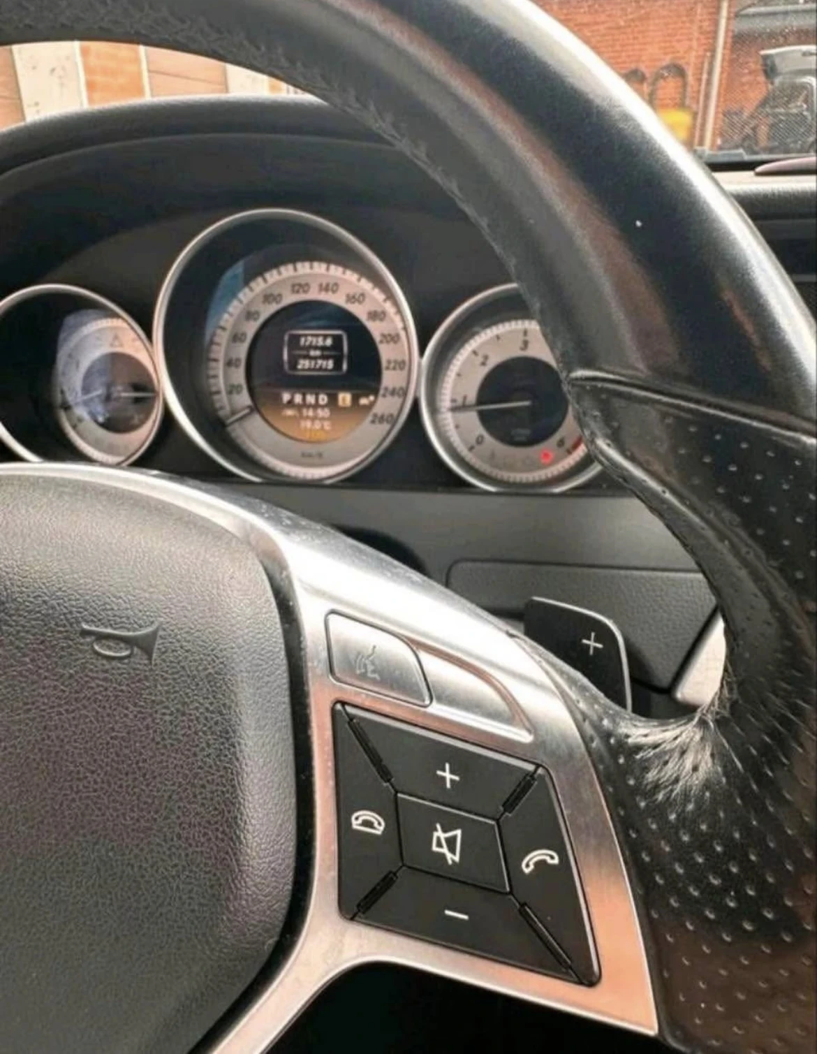 Mercedes-Benz C 250, снимка 8 - Автомобили и джипове - 55602887