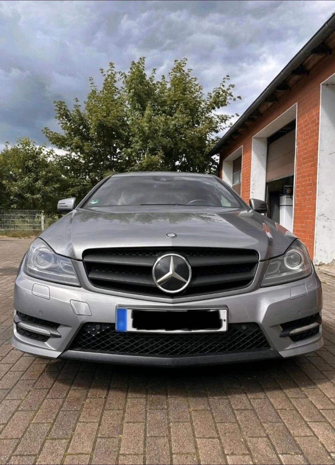 Mercedes-Benz C 250