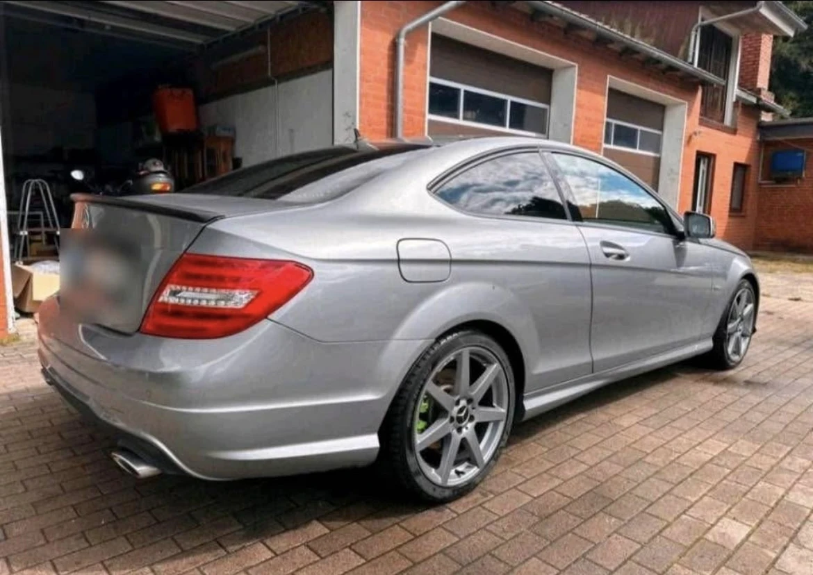 Mercedes-Benz C 250, снимка 3 - Автомобили и джипове - 55602887