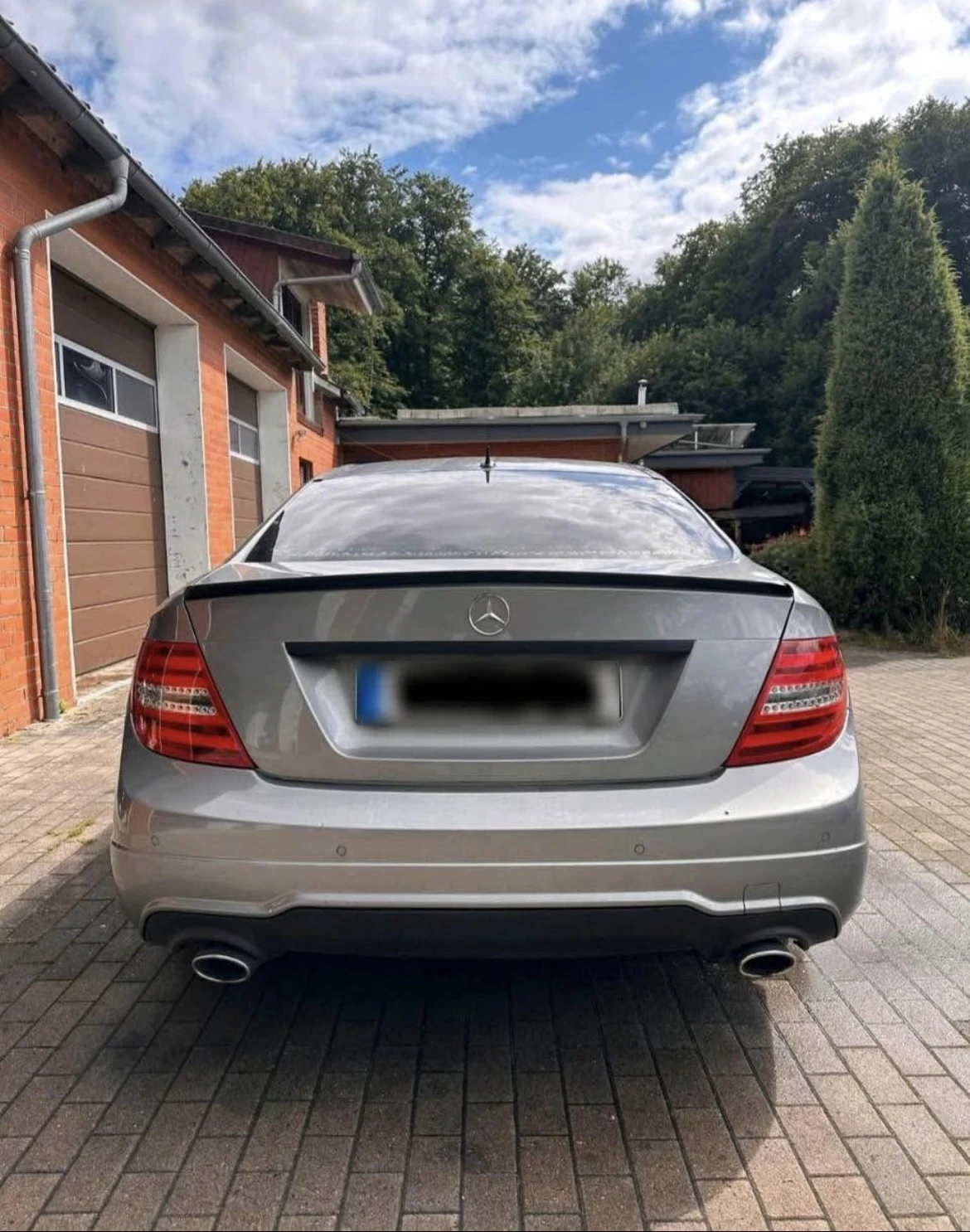 Mercedes-Benz C 250, снимка 2 - Автомобили и джипове - 55602887