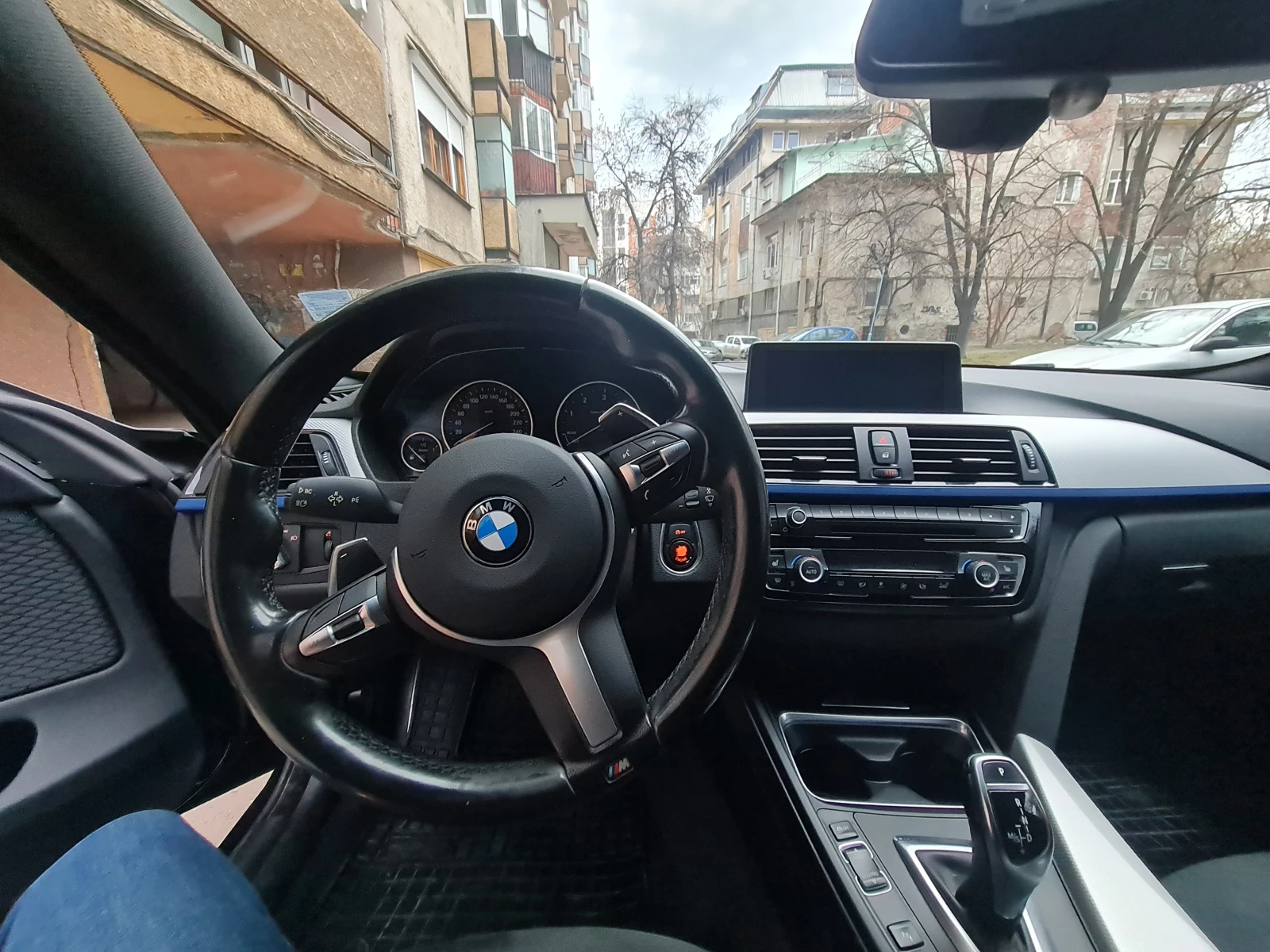 BMW 420 D  Gran Coupe, M SPORT , X Drive, снимка 5 - Автомобили и джипове - 55604075