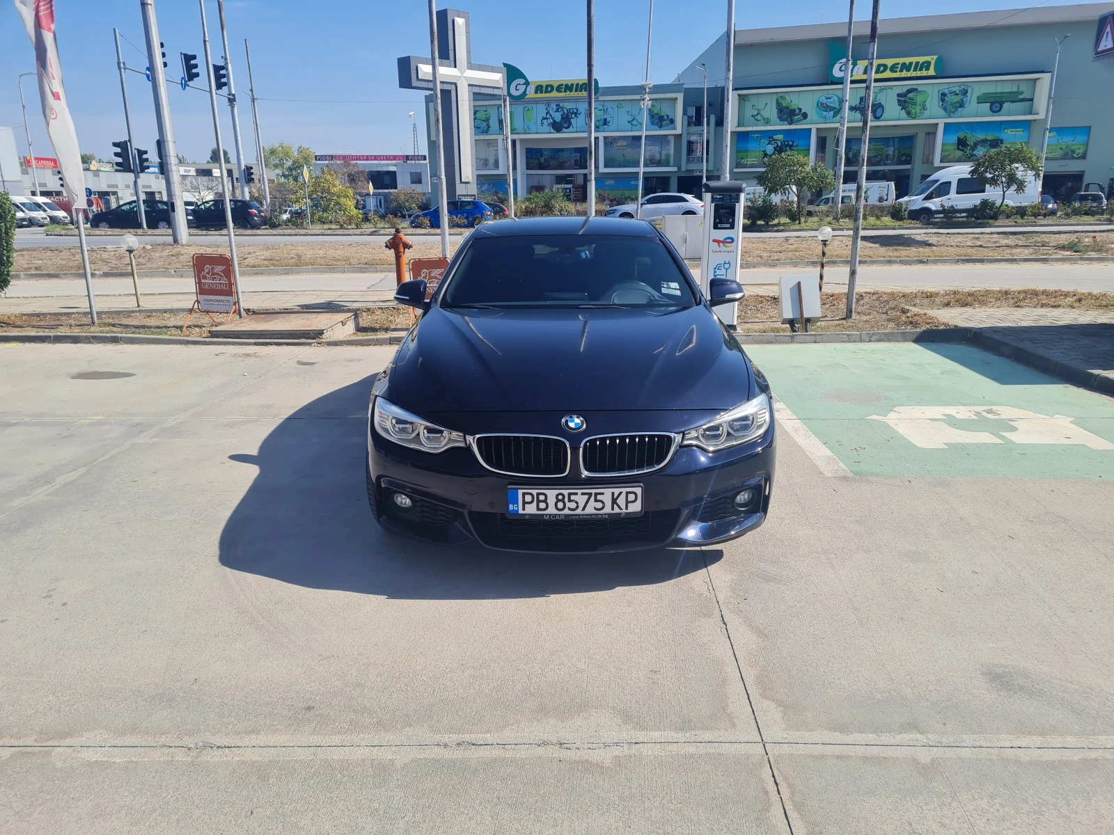 BMW 420 D  Gran Coupe, M SPORT , X Drive