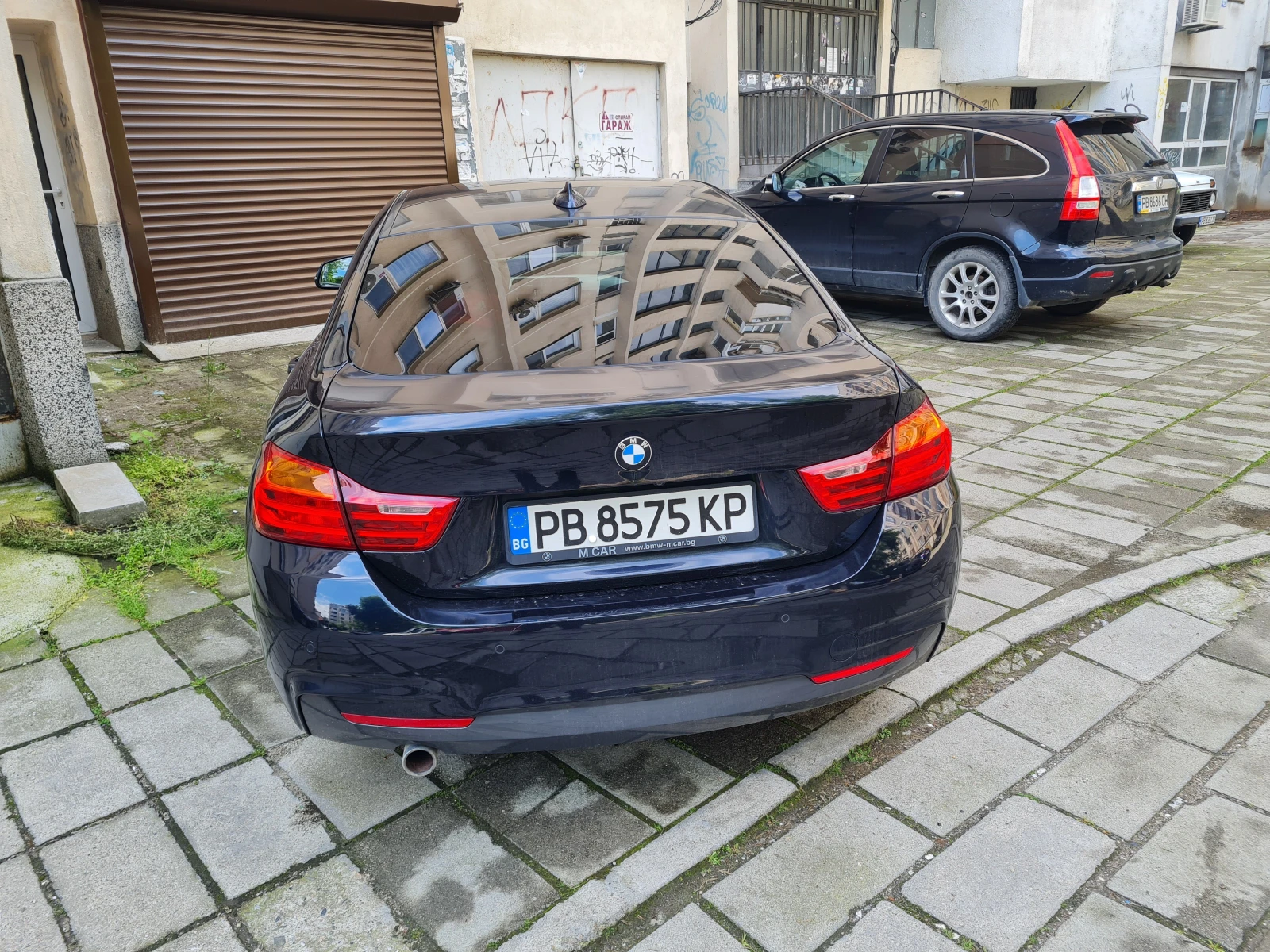 BMW 420 D  Gran Coupe, M SPORT , X Drive, снимка 10 - Автомобили и джипове - 55604075