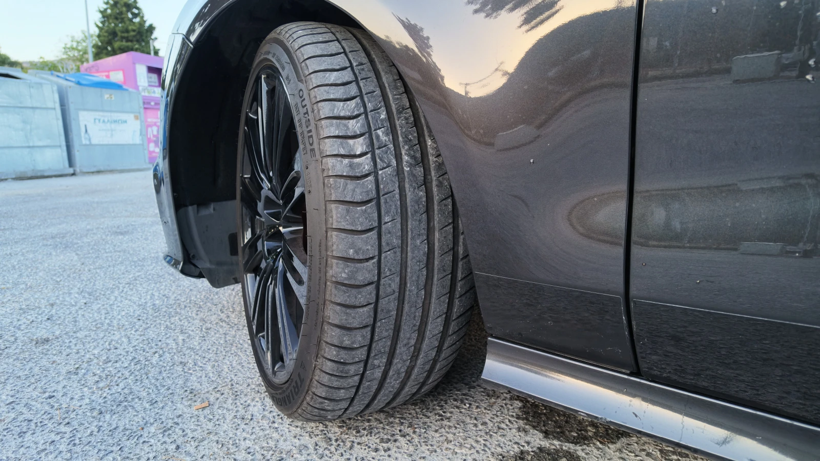 Audi A7, снимка 8 - Автомобили и джипове - 55658395