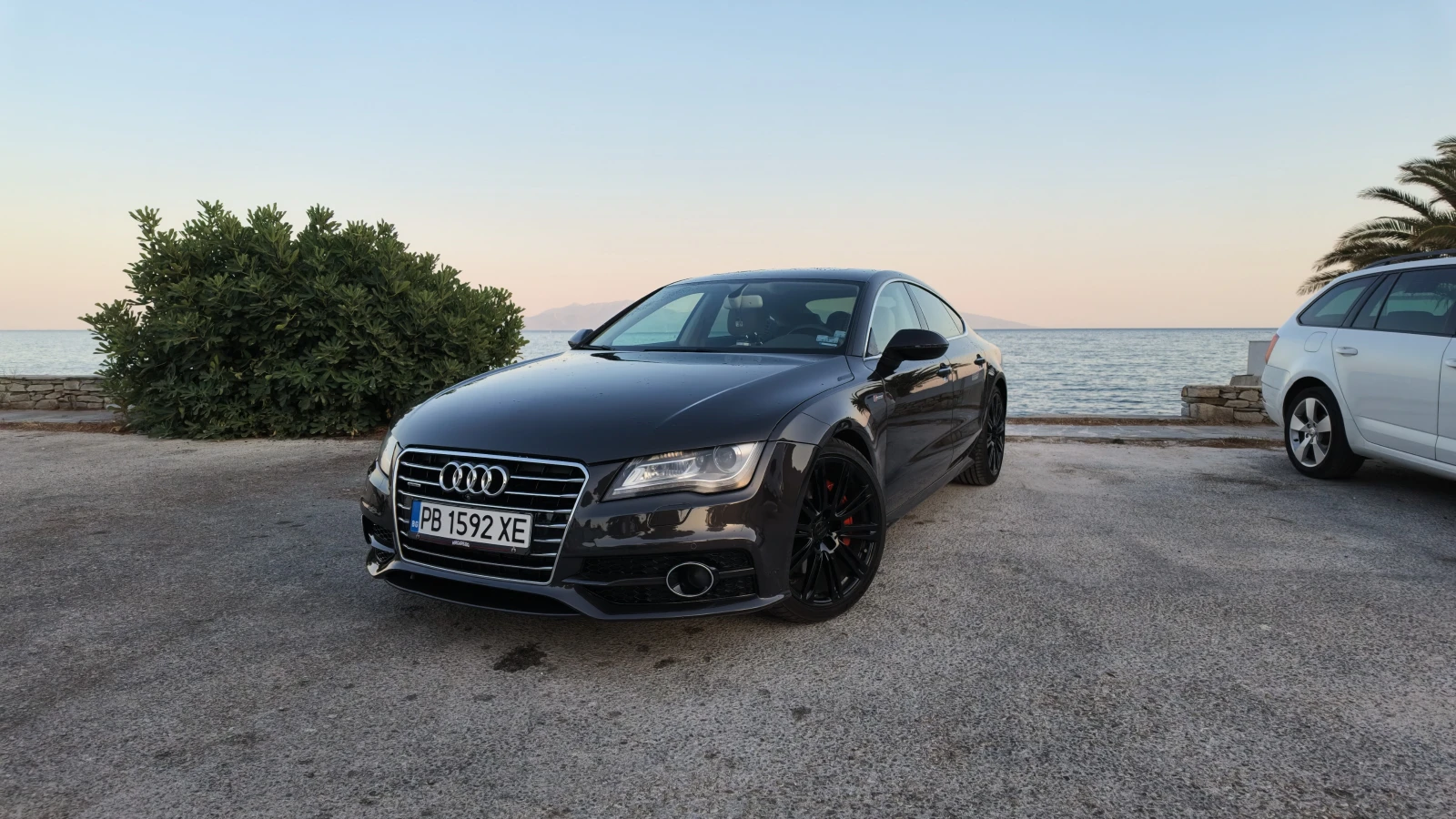 Audi A7