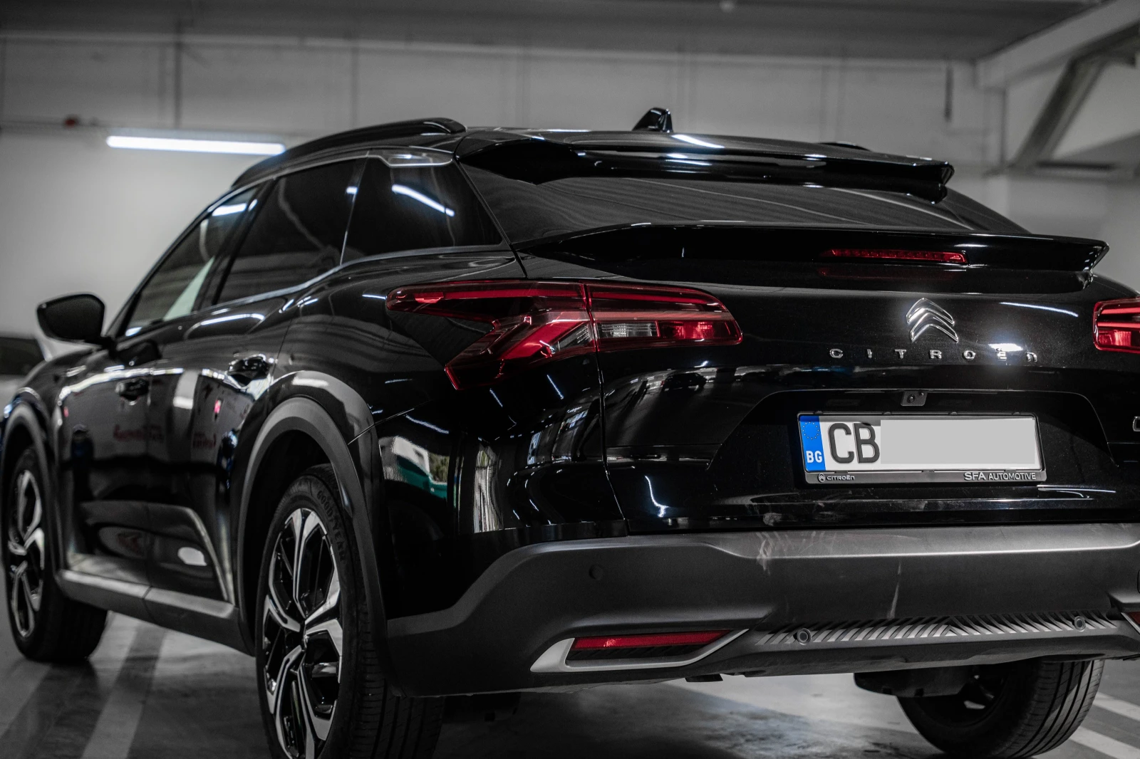 Citroen C5X 3 години гаранция + 3 години безплатно обслужване, снимка 7 - Автомобили и джипове - 55900894