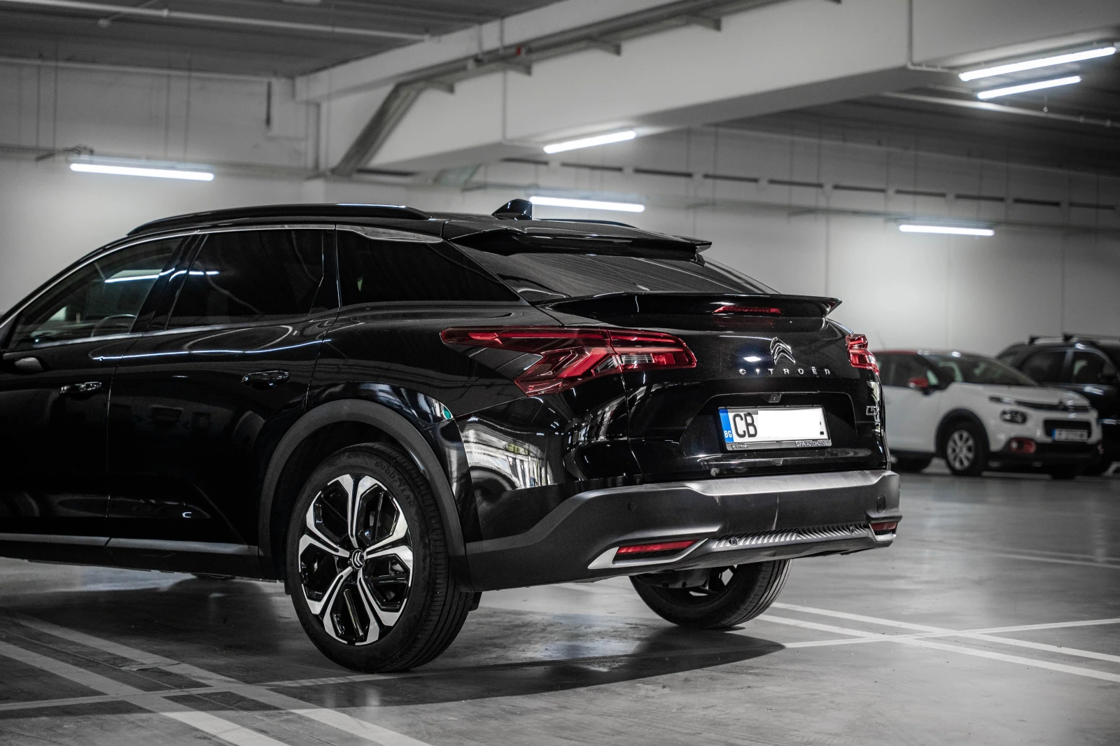 Citroen C5X 3 години гаранция + 3 години безплатно обслужване, снимка 8 - Автомобили и джипове - 55900894