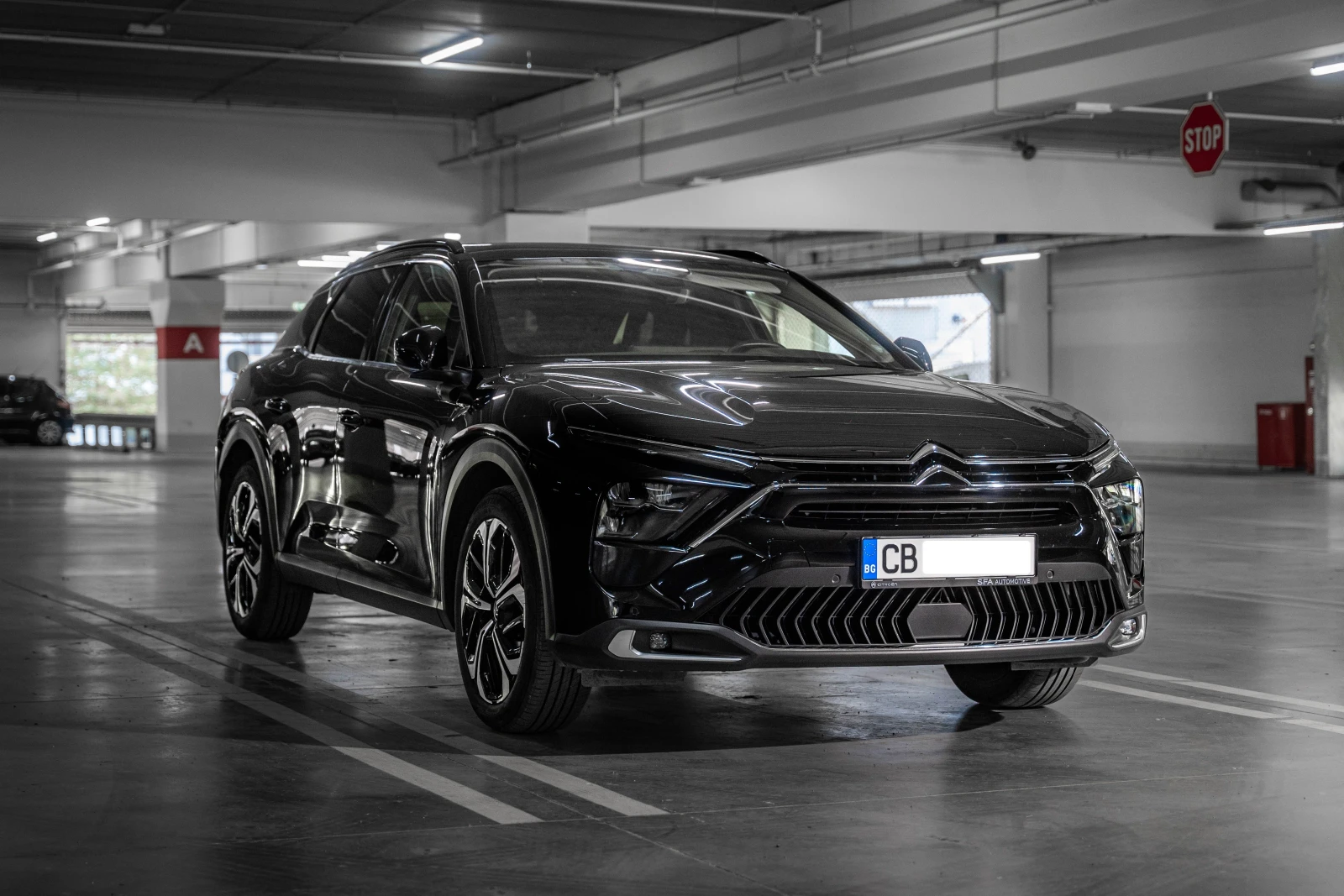 Citroen C5X 3 години гаранция + 3 години безплатно обслужване, снимка 4 - Автомобили и джипове - 55900894