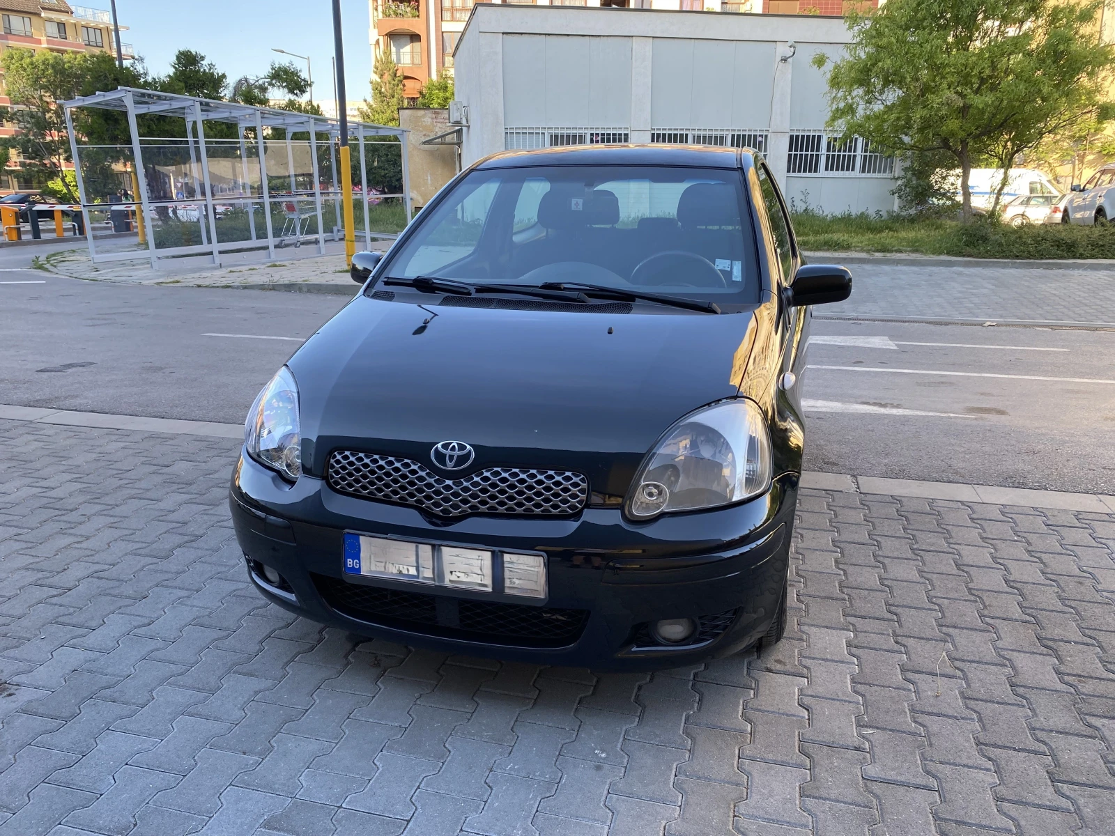 Toyota Yaris, снимка 12 - Автомобили и джипове - 55957514