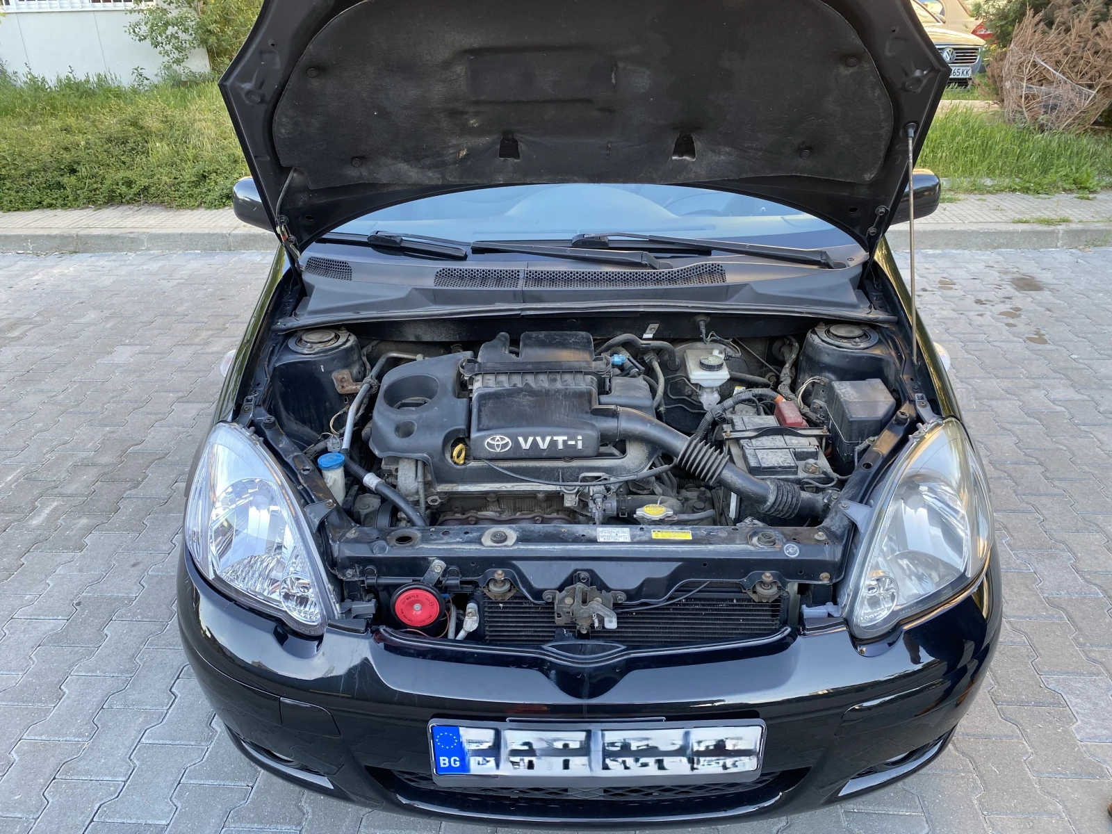 Toyota Yaris, снимка 2 - Автомобили и джипове - 55957514