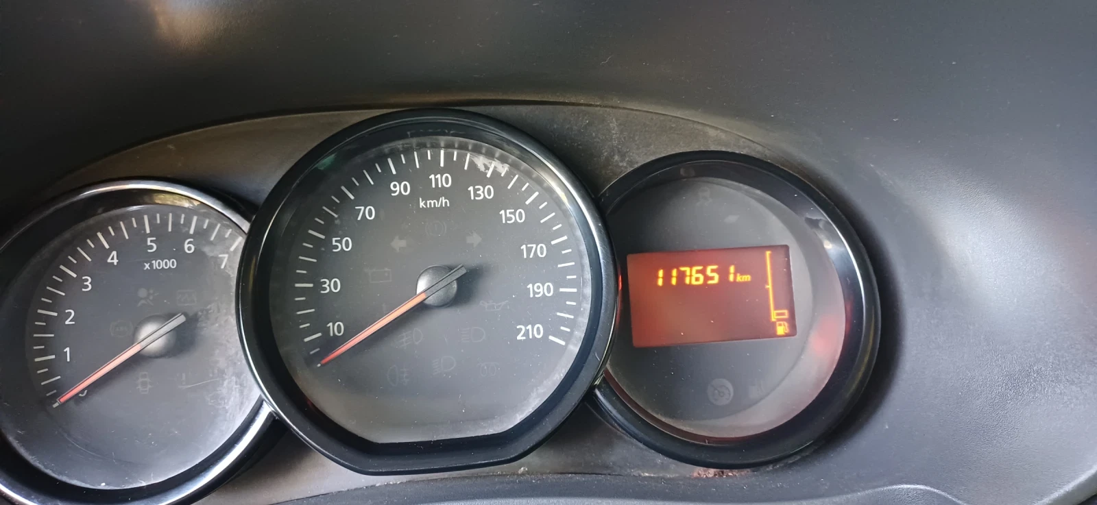 Dacia Dokker, снимка 16 - Автомобили и джипове - 56219165