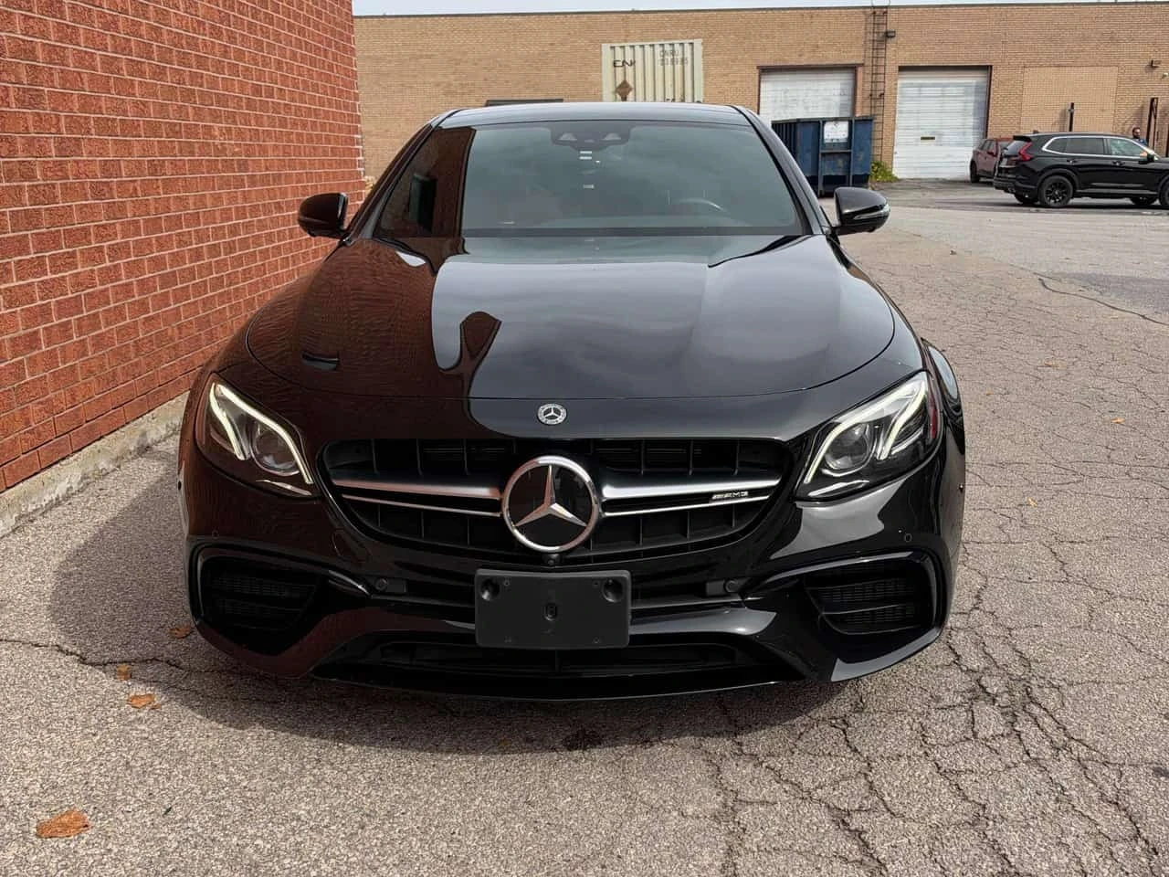 Mercedes-Benz E 63 AMG S  CARFAX | Mobile.bg � ����������� 6