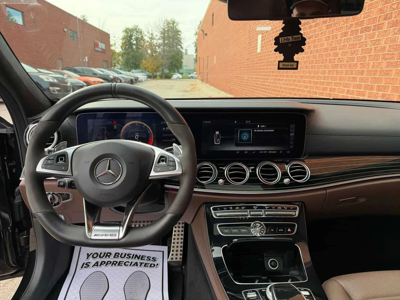 Mercedes-Benz E 63 AMG S  CARFAX | Mobile.bg � ����������� 9