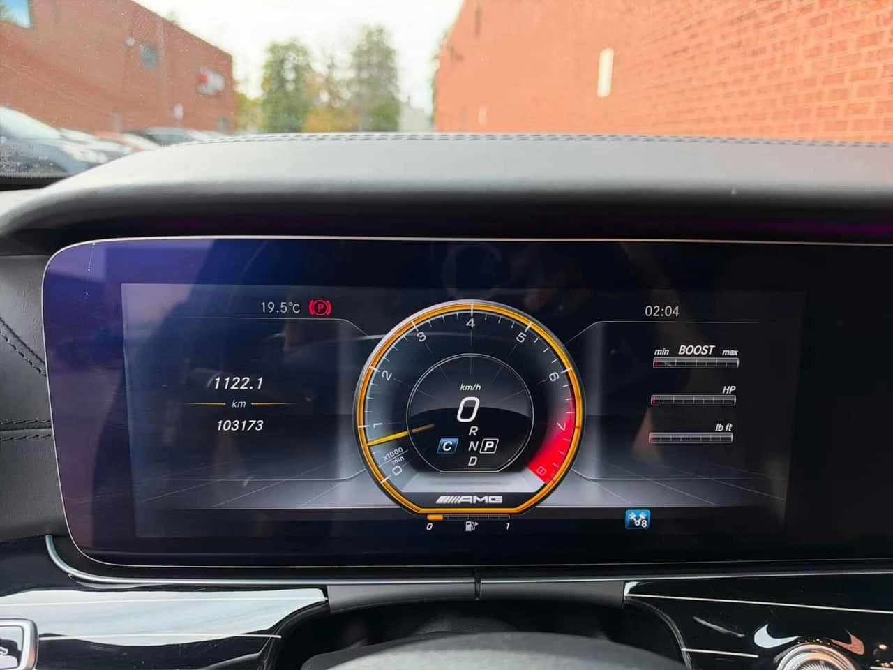 Mercedes-Benz E 63 AMG S  CARFAX | Mobile.bg � ����������� 8