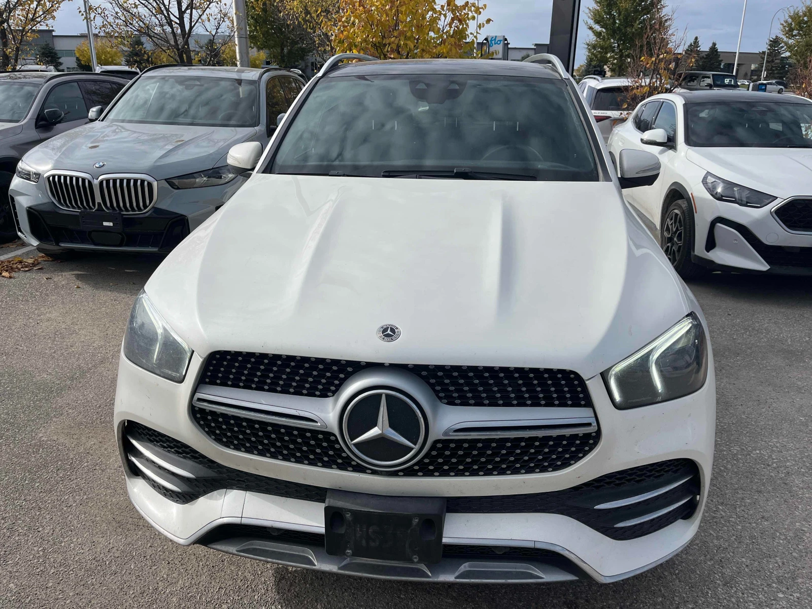 Mercedes-Benz GLE 450 4MATIC AMG LINE FULL MAX | Mobile.bg � ����������� 2