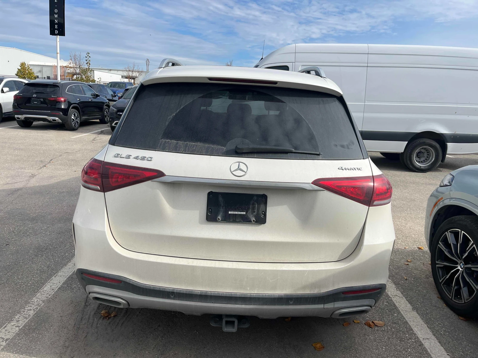 Mercedes-Benz GLE 450 4MATIC AMG LINE FULL MAX | Mobile.bg � ����������� 4