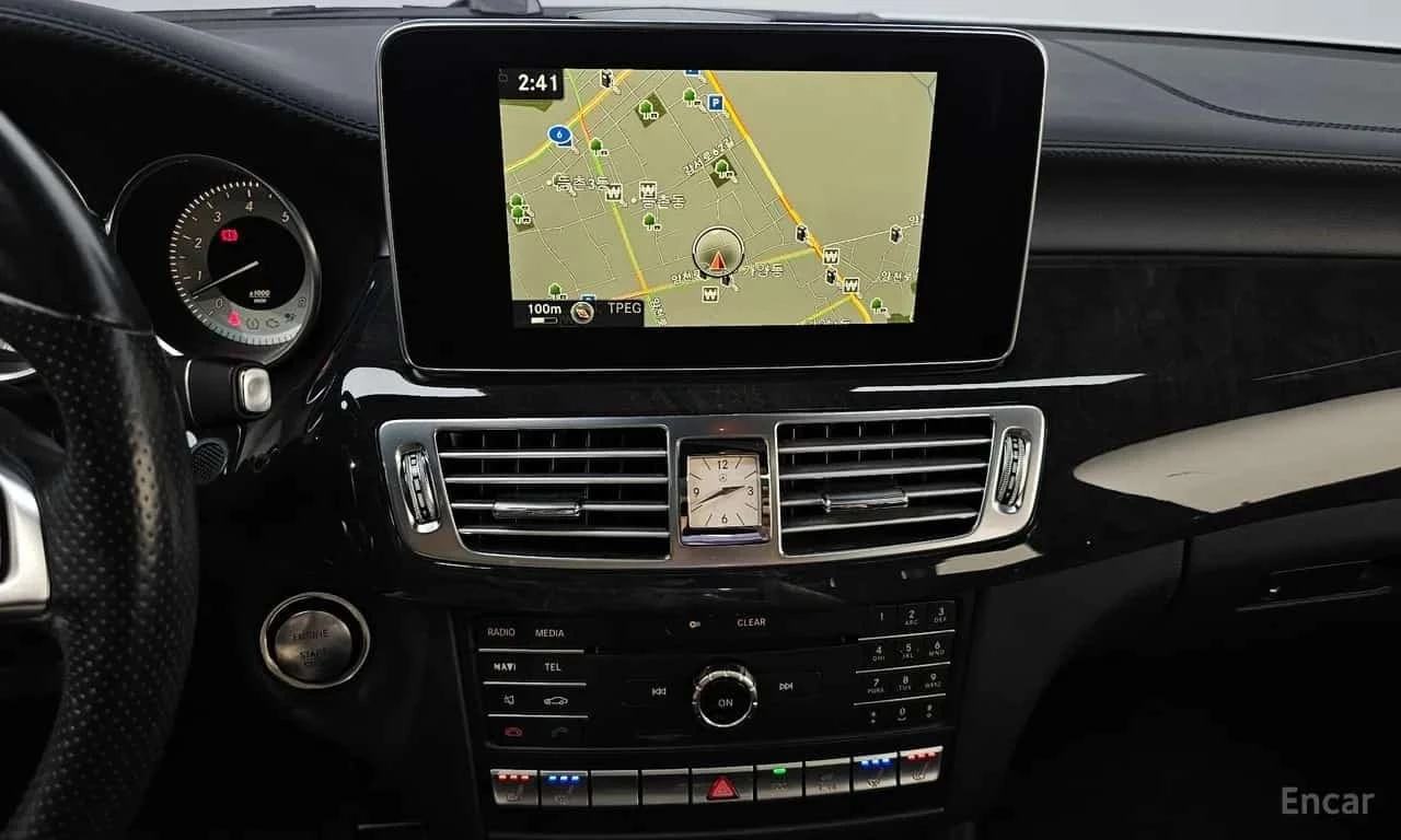 Mercedes-Benz CLS 400 AMG * ��������� * 360 * ���� �� �� *  | Mobile.bg � ����������� 14