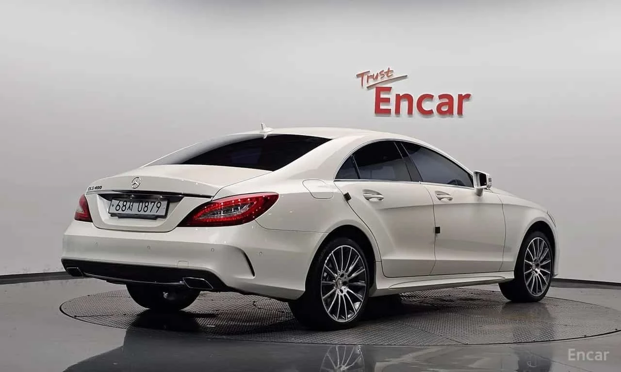 Mercedes-Benz CLS 400 AMG * ��������� * 360 * ���� �� �� *  | Mobile.bg � ����������� 2