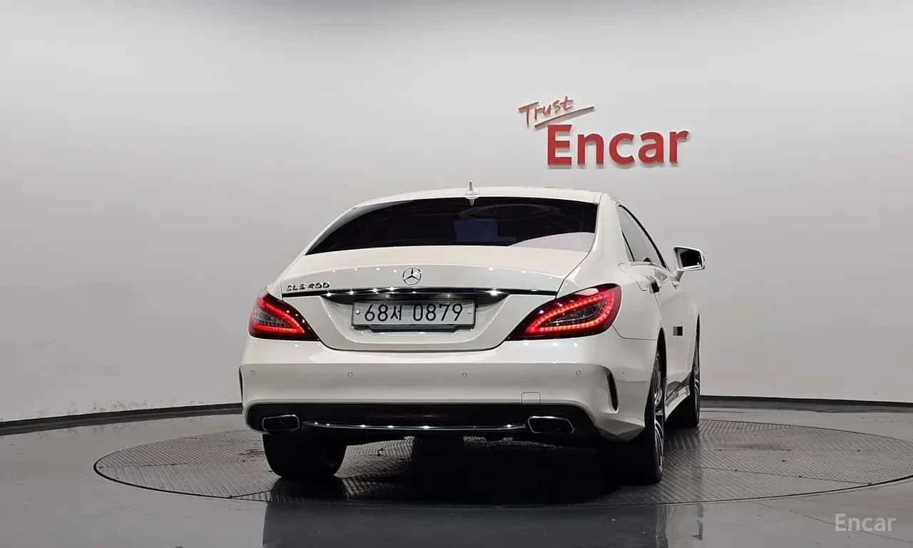 Mercedes-Benz CLS 400 AMG * ��������� * 360 * ���� �� �� *  | Mobile.bg � ����������� 4