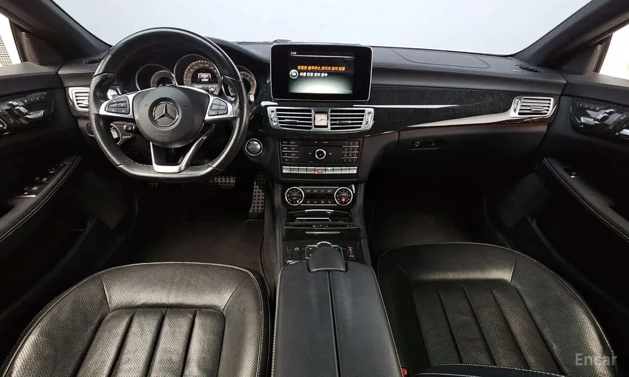 Mercedes-Benz CLS 400 AMG * ��������� * 360 * ���� �� �� *  | Mobile.bg � ����������� 7