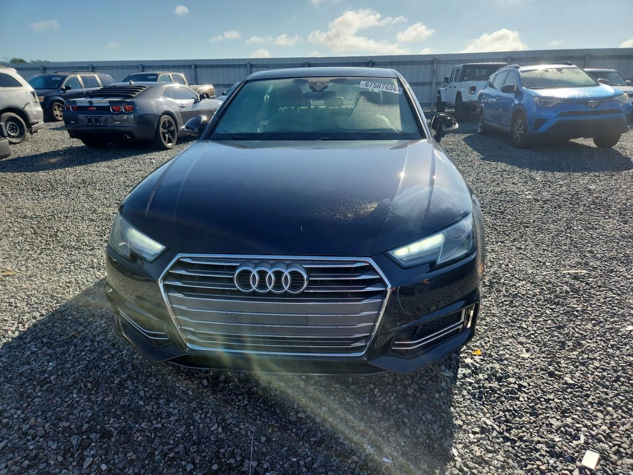 Audi A4 2.0l Ultra Premium, снимка 5 - Автомобили и джипове - 56570276