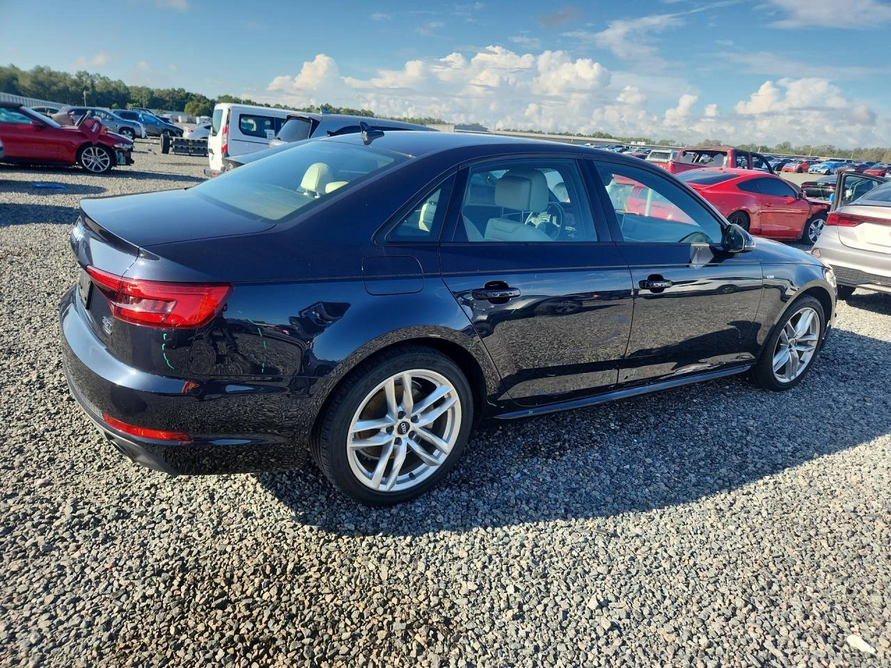 Audi A4 2.0l Ultra Premium, снимка 3 - Автомобили и джипове - 56570276