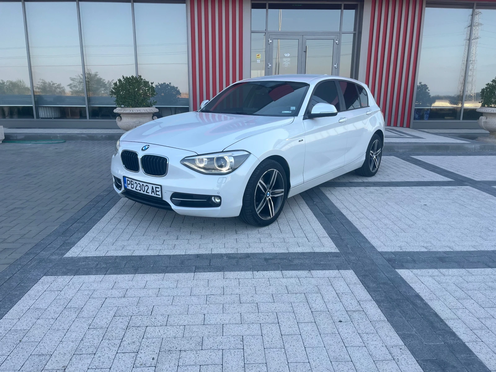 BMW 120 Sport