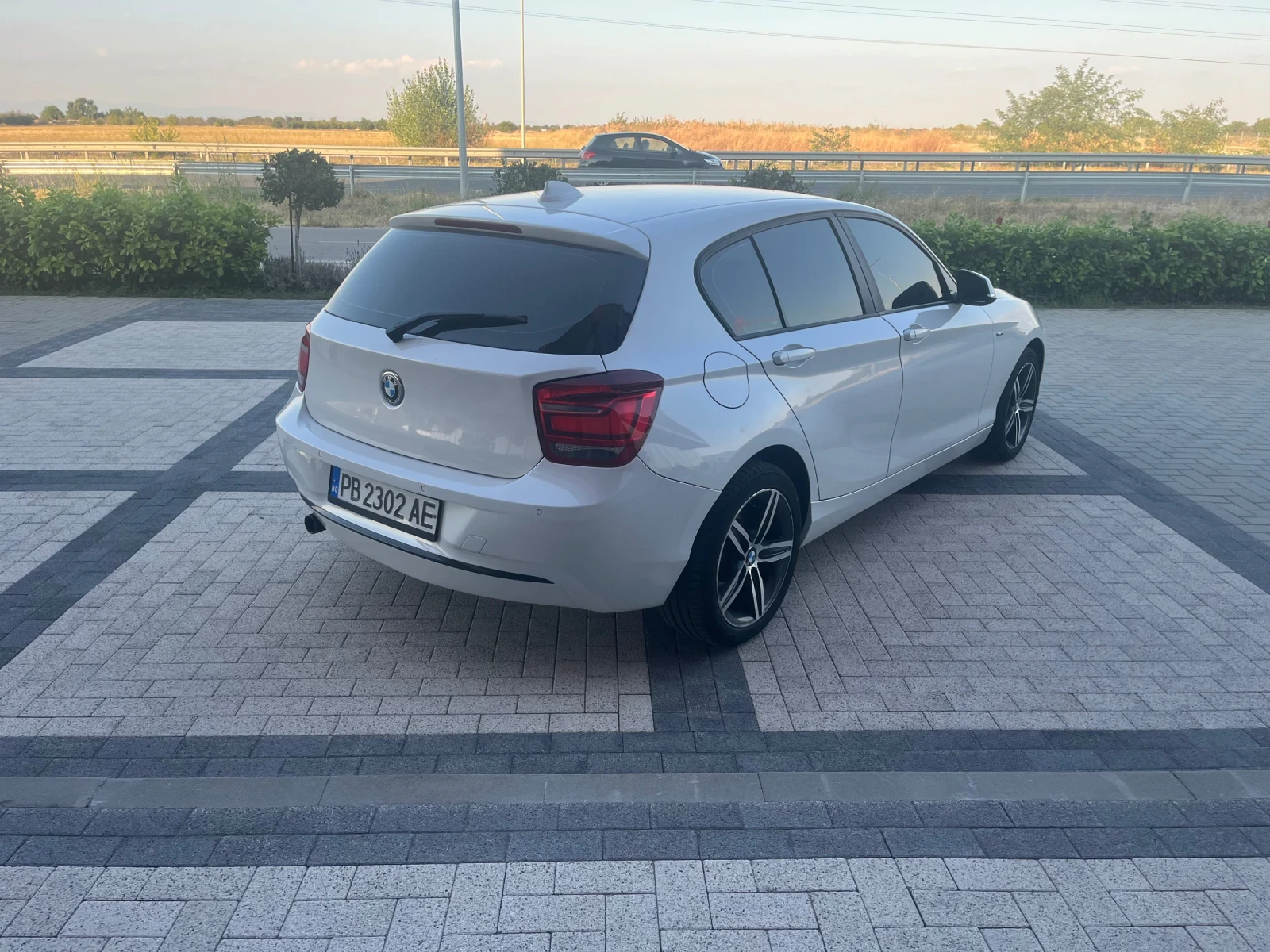 BMW 120 Sport, снимка 3 - Автомобили и джипове - 56629367