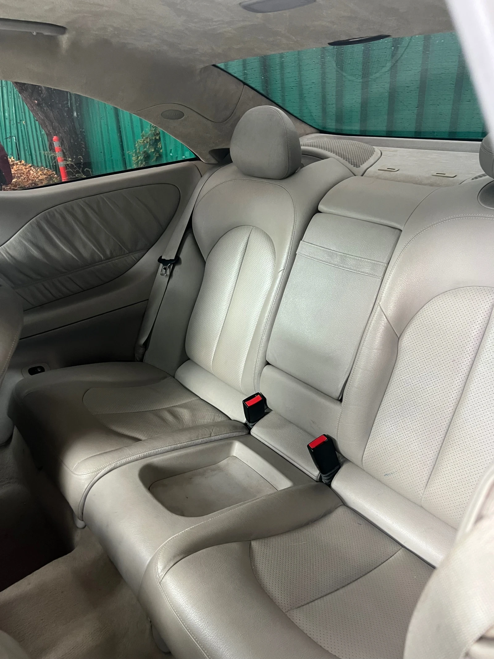 Mercedes-Benz CLK, снимка 10 - Автомобили и джипове - 56659789