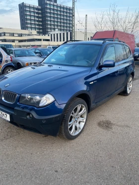 BMW X3 E83, снимка 1