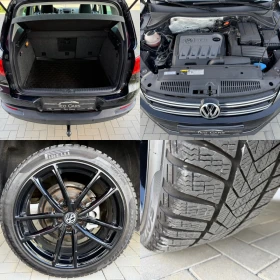 VW Tiguan 2.0 TDI / FULL / LED / 4MOTION / NAVI / PANORAMA , снимка 17