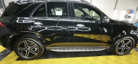 Mercedes-Benz GLE 350 AMG 4matic/ 6+ 1/ Panorama /360 , снимка 4