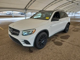 Mercedes-Benz GLC 43 AMG КАМЕРА * ПАНОРАМА * МЪРТВА ТОЧКА * CARFAX * , снимка 1