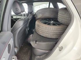 Mercedes-Benz GLC 43 AMG КАМЕРА * ПАНОРАМА * МЪРТВА ТОЧКА * CARFAX * , снимка 10