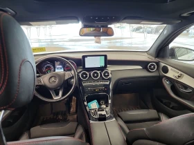 Mercedes-Benz GLC 43 AMG КАМЕРА * ПАНОРАМА * МЪРТВА ТОЧКА * CARFAX * , снимка 9