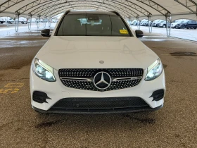 Mercedes-Benz GLC 43 AMG КАМЕРА * ПАНОРАМА * МЪРТВА ТОЧКА * CARFAX * , снимка 2