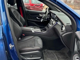 Mercedes-Benz GLC AMG 43 / DISTRONIC / 360 / КЛИП НА МОТОРА , снимка 17