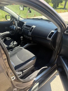 Mitsubishi Outlander 2.2.d.177к.с.4х4, снимка 12