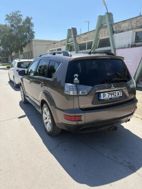 Mitsubishi Outlander 2.2.d.177к.с.4х4, снимка 7