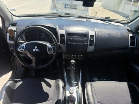 Mitsubishi Outlander 2.2.d.177к.с.4х4, снимка 9