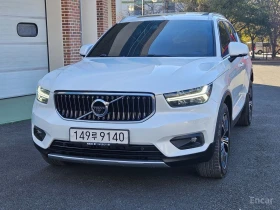 Volvo XC40 INSCRIPTION* ДИГИТАЛНО* ТАБЛО* ПОДГРЕВ* САМОПАРКИР, снимка 2